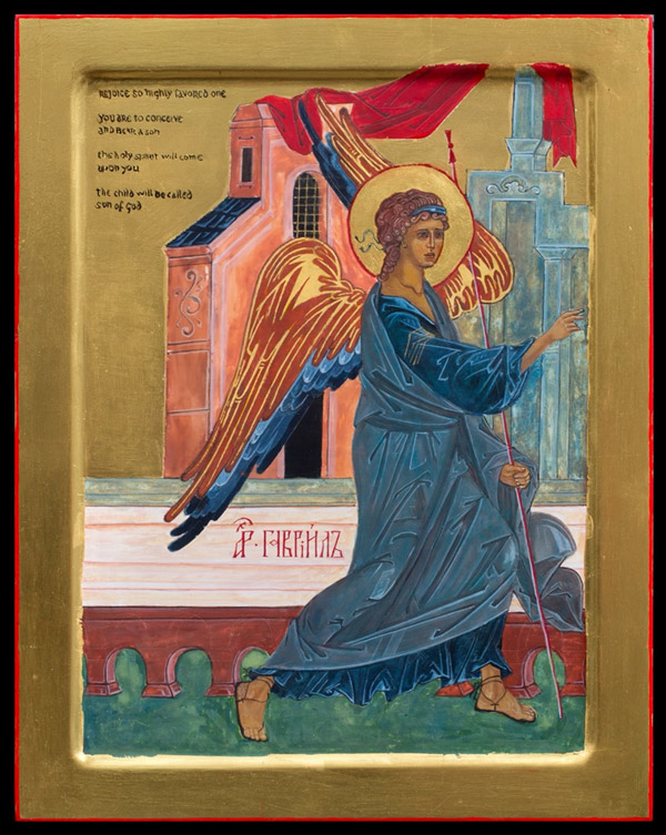 Gabriel of the Annunciation, Fr. Jon Buffington