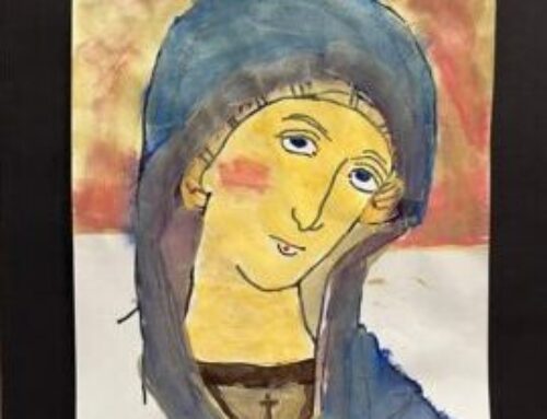 Teaching the Language of Iconography