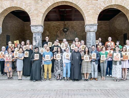 Iconography Retreat at Mount Angel Abbey