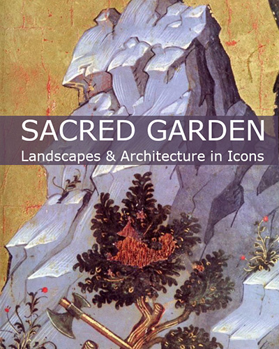 2026 Spring Sacred Garden - Landscape & Architecture in Icons