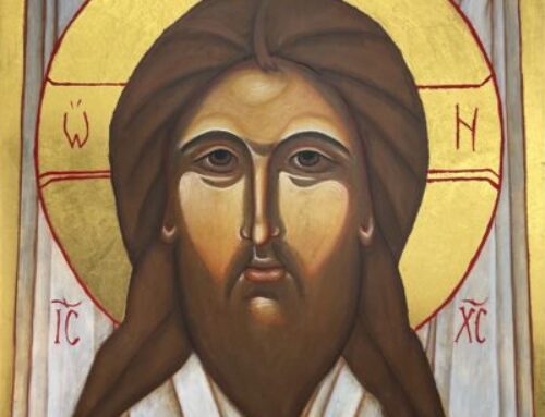 Why Paint the Holy Face?