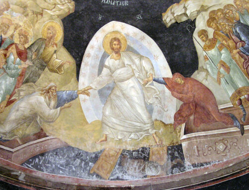 Understanding the Resurrection Icon